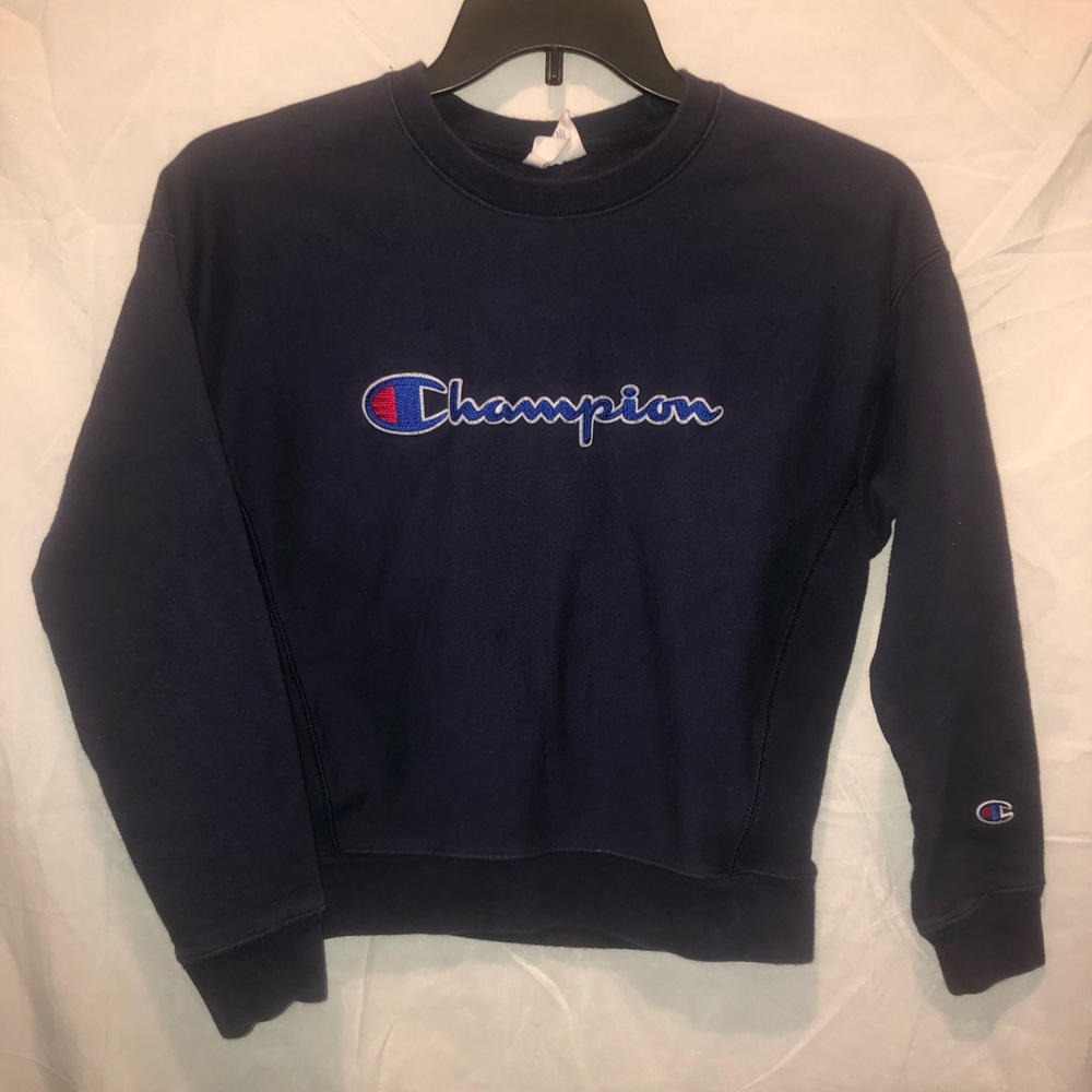 Vintage Champion Crewneck